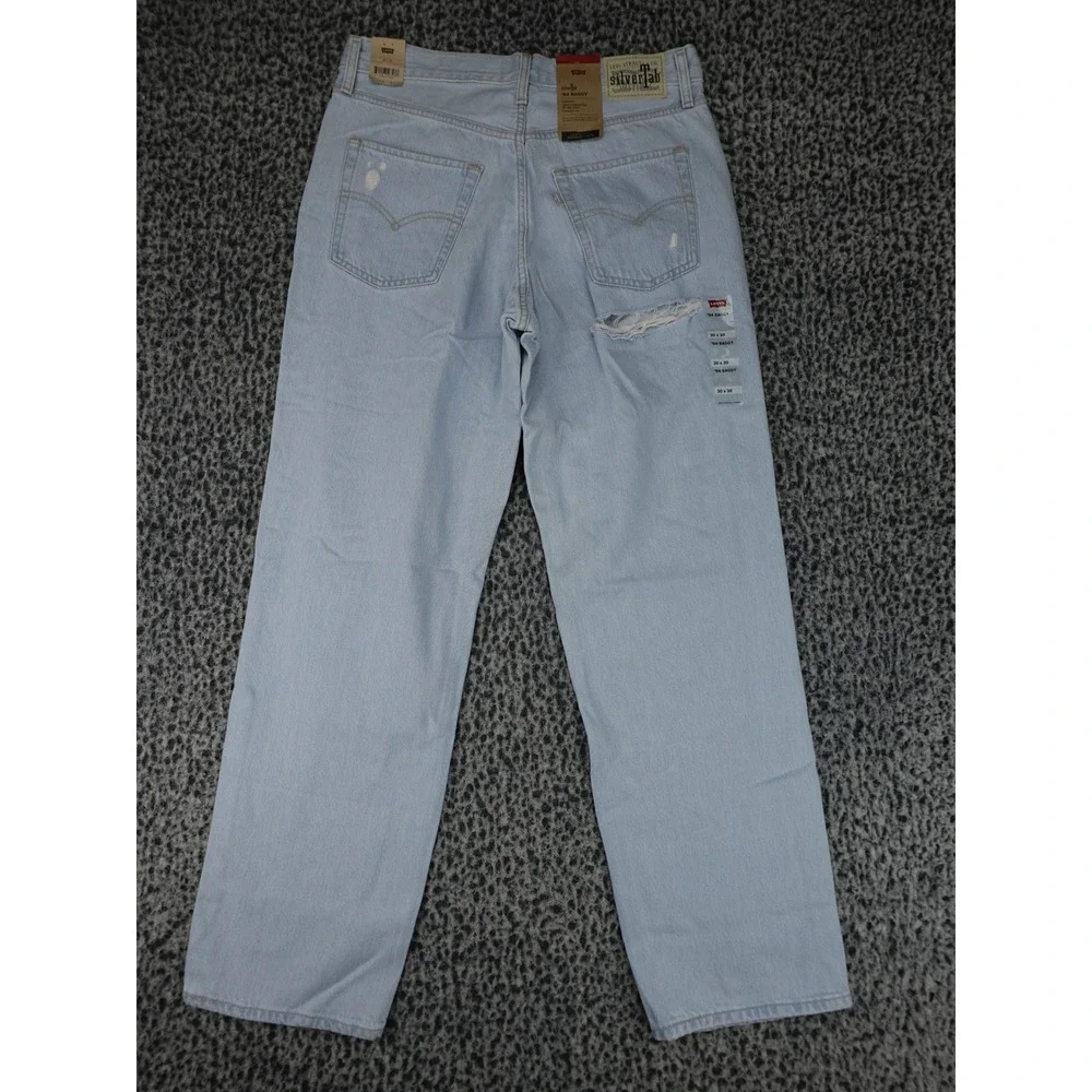 Levis levi silvertab